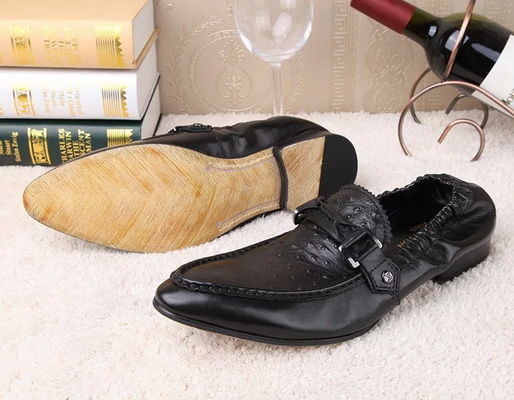 LV Business Men Shoes--066